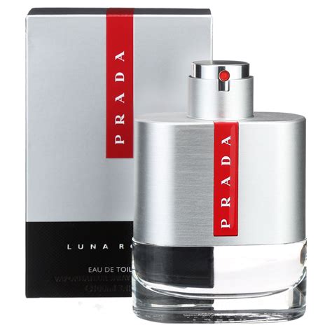 Prada luna rossa men's